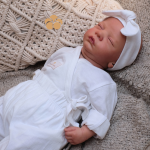 Chic Headband Baby & Kids, Bando Bayi in Rainbow Pattern - Image 3
