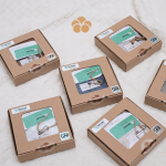 Bibs Bavoir, Slaber Bayi Premium in Matcha - Image 6